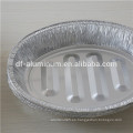 Una vez el uso Aluminio Foil Turquía Pan